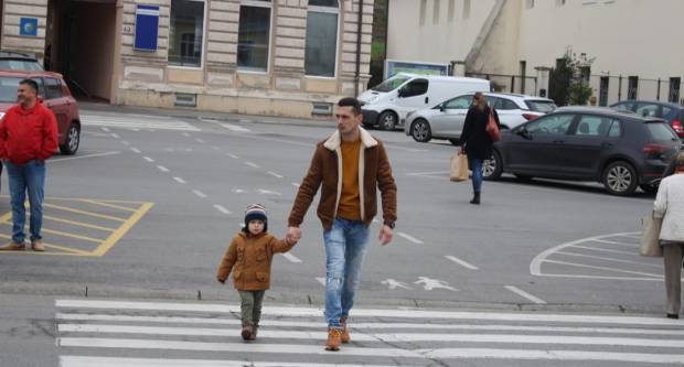 FOTO: Šetnja Požegom, 14.11.2020.