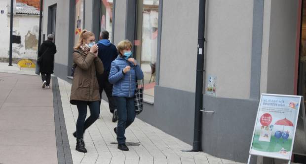 FOTO: Šetnja Požegom, 14.11.2020.