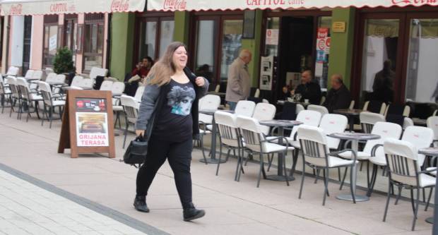 FOTO: Šetnja Požegom, 14.11.2020.