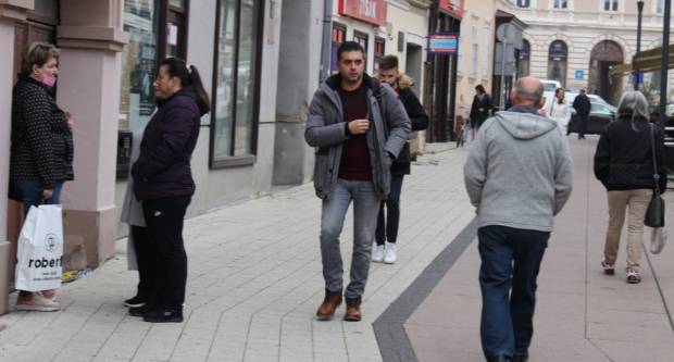 FOTO: Šetnja Požegom, 14.11.2020.