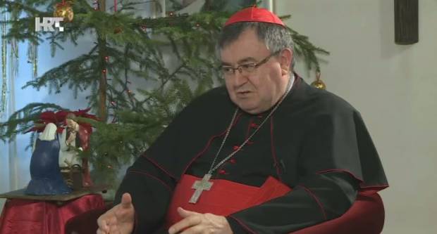 Sutra u Slavonski Brod dolazi Vinko Puljić! Sutra u Slavonski Brod dolazi Vinko Puljić!