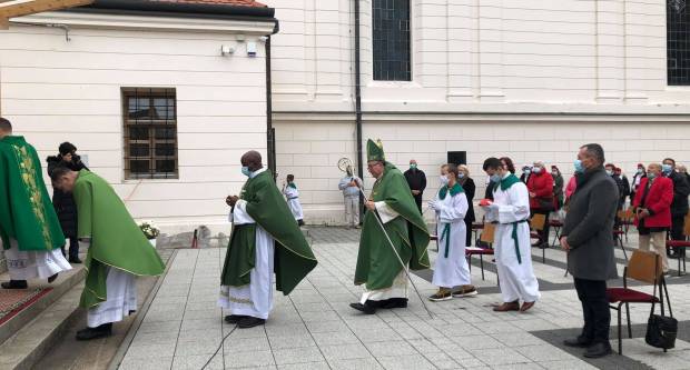 Veliki dan za Slavonski Brod. Ostvareni su snovi mještana Veliki dan za Slavonski Brod. Ostvareni su snovi mještana
