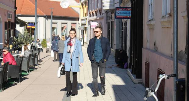 Subotnja šetnja Požegom, 21.11.2020. Subotnja šetnja Požegom, 21.11.2020.