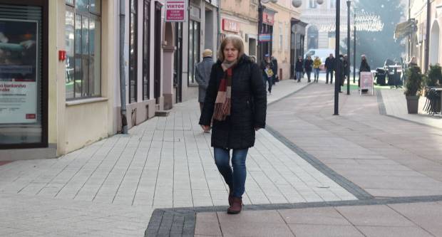 Prvi tjedan malog lockdowna, Požega 5.12.2020.