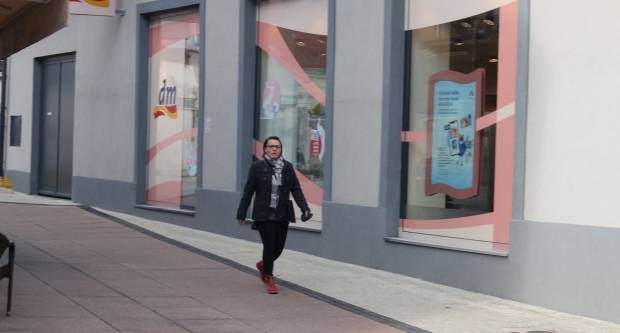 Prvi tjedan malog lockdowna, Požega 5.12.2020.