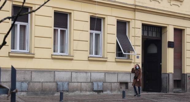 Prvi tjedan malog lockdowna, Požega 5.12.2020.