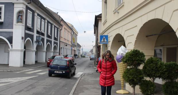 Prvi tjedan malog lockdowna, Požega 5.12.2020.