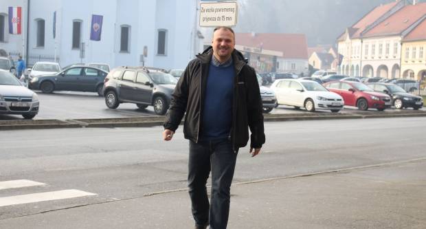 Subotnja šetnja Požegom, 9.1.2021.