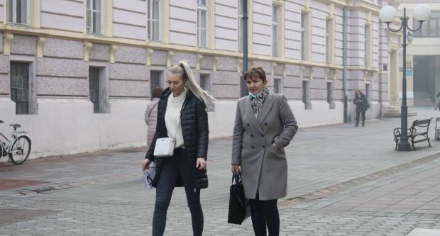 Subotnja šetnja Požegom, 9.1.2021.