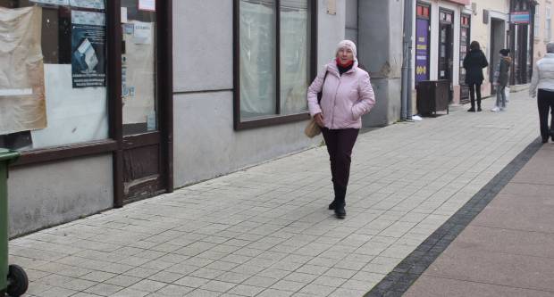 Subotnja šetnja Požegom, 9.1.2021.