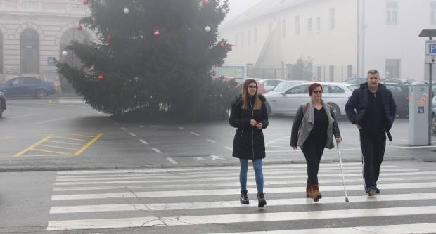 Subotnja šetnja Požegom, 9.1.2021.