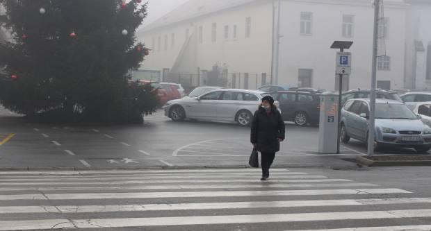 Subotnja šetnja Požegom, 9.1.2021.