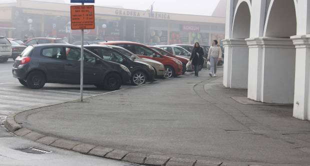 Subotnja šetnja Požegom, 9.1.2021.