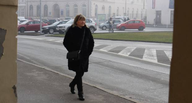 Subotnja šetnja Požegom, 9.1.2021.