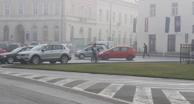 Subotnja šetnja Požegom, 9.1.2021.