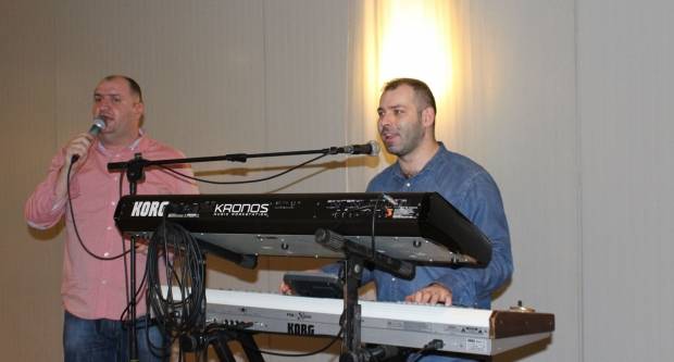 Valentinovo za bračne parove s 50 i više godina braka u Požegi 15.2.2018.