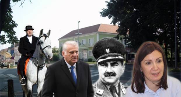 ZNA SE: U Pleternici jedna ulica nosi ime Pavelićevog ministra iz doba NDH