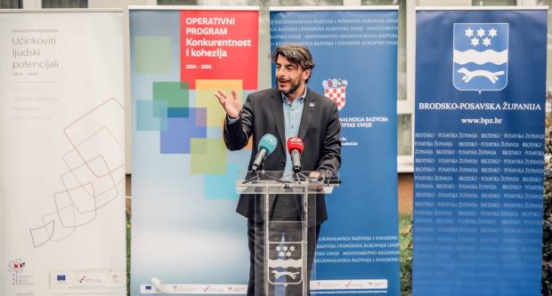 HDZ OBJAVIO: Ovo je njihov kandidat za gradonačelnika Slavonskog Broda