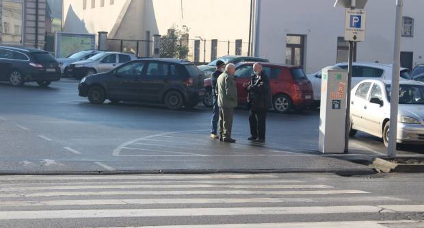 Sunčana šetnja Požegom, 30.1.2021.