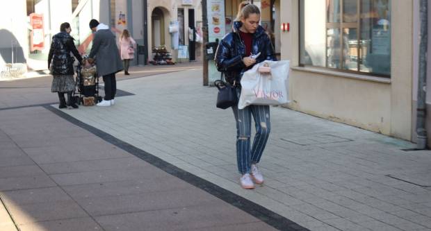 Sunčana šetnja Požegom, 30.1.2021.