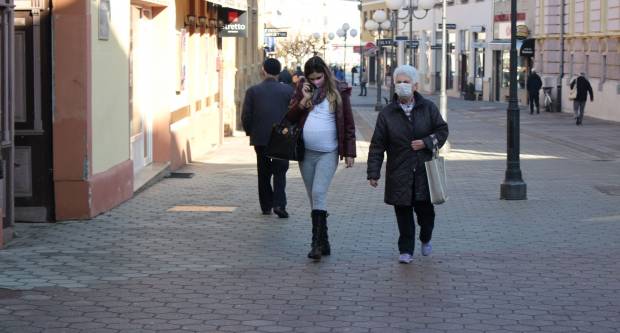 Sunčana šetnja Požegom, 30.1.2021.