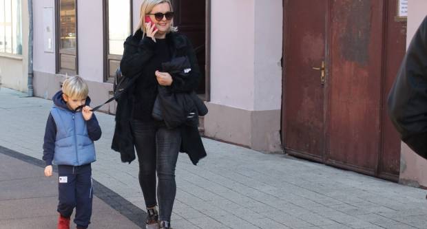 Sunčana šetnja Požegom, 30.1.2021.