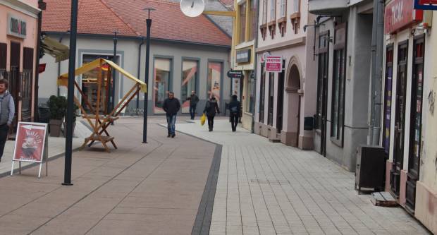 Subotnja šetnja Požegom, 6.02.2021.