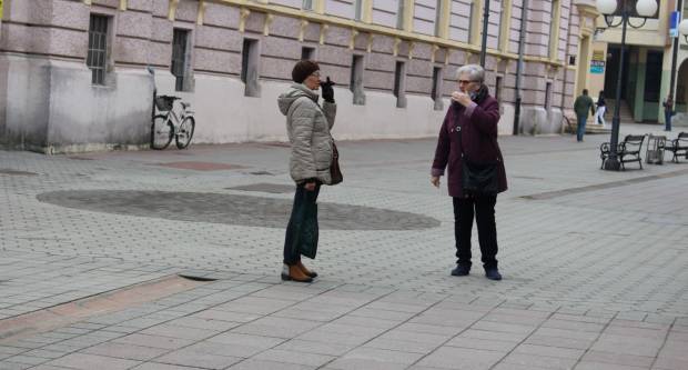 Subotnja šetnja Požegom, 6.02.2021.