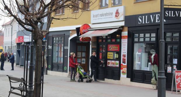 Subotnja šetnja Požegom, 6.02.2021.