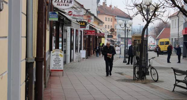 Subotnja šetnja Požegom, 6.02.2021.