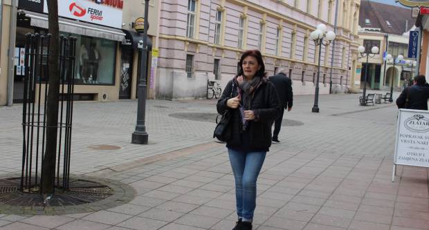 Subotnja šetnja Požegom, 6.02.2021.