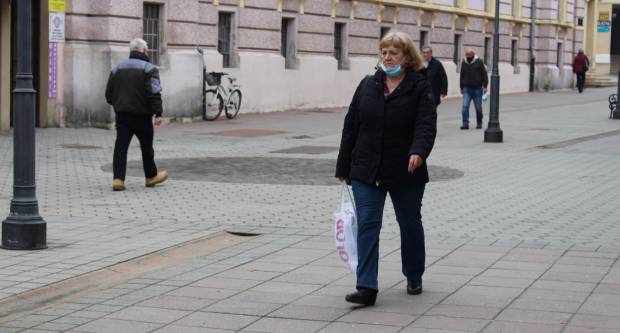 Subotnja šetnja Požegom, 6.02.2021.