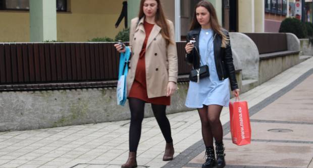 Subotnja šetnja Požegom, 6.02.2021.