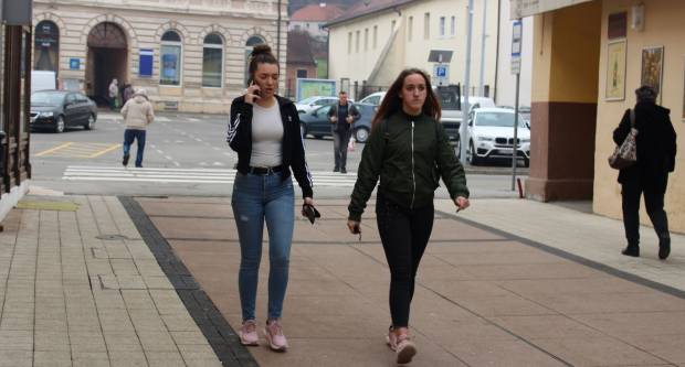 Subotnja šetnja Požegom, 6.02.2021.