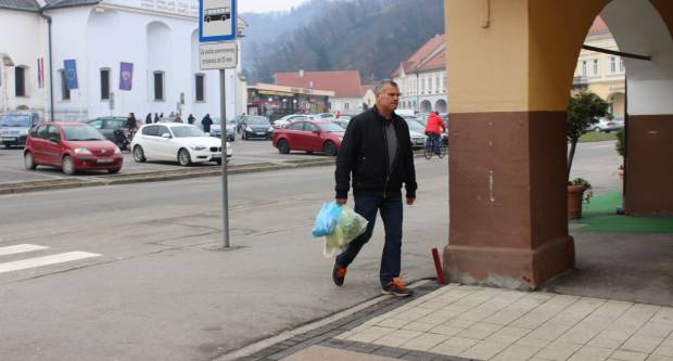 Subotnja šetnja Požegom, 6.02.2021.