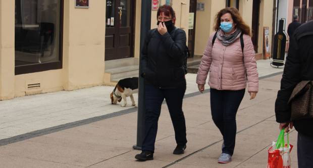 Subotnja šetnja Požegom, 6.02.2021.