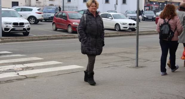 Subotnja šetnja Požegom, 6.02.2021.