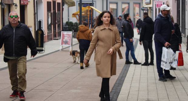 Subotnja šetnja Požegom, 6.02.2021.