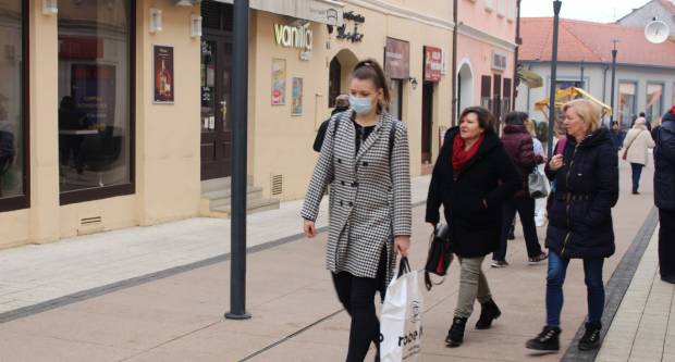 Subotnja šetnja Požegom, 6.02.2021.