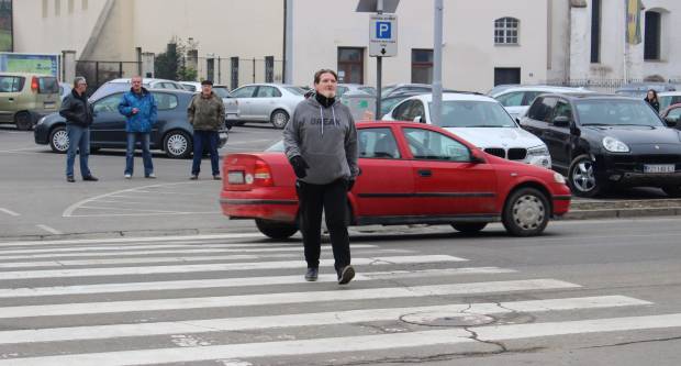 Subotnja šetnja Požegom, 6.02.2021.