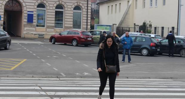 Subotnja šetnja Požegom, 6.02.2021.