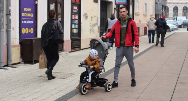 Subotnja šetnja Požegom, 6.02.2021.