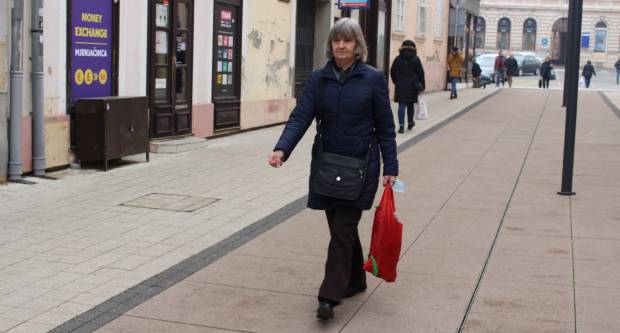 Subotnja šetnja Požegom, 6.02.2021.