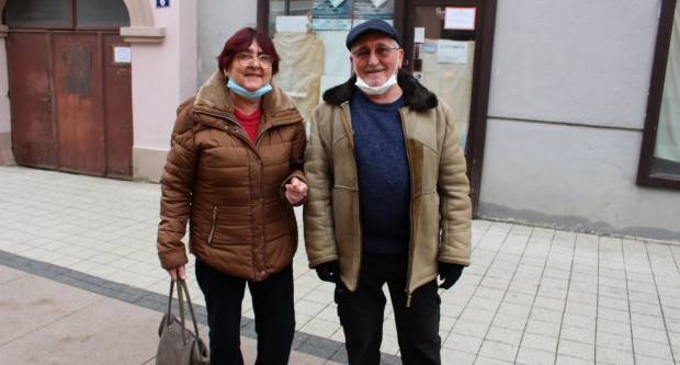 Subotnja šetnja Požegom, 6.02.2021.