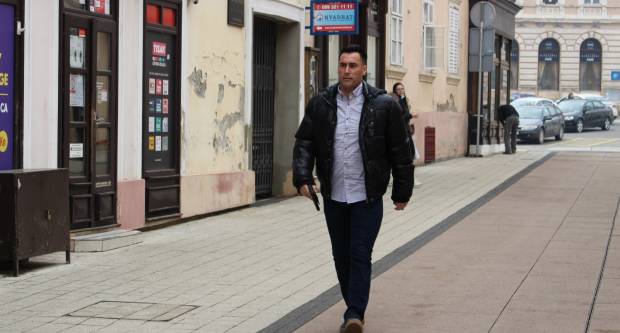 Subotnja šetnja Požegom, 6.02.2021.