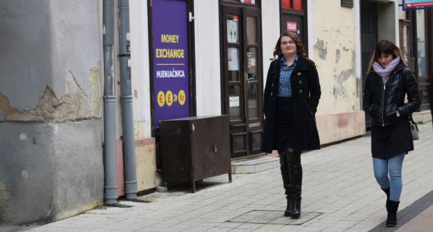 Subotnja šetnja Požegom, 6.02.2021.