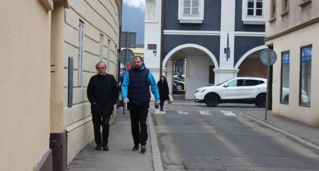 Subotnja šetnja Požegom, 6.02.2021.