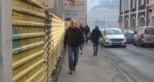 Subotnja šetnja Požegom, 20.02.2021.