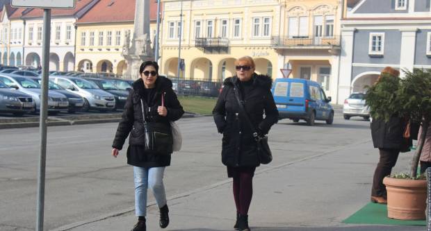 Subotnja šetnja Požegom, 20.02.2021.