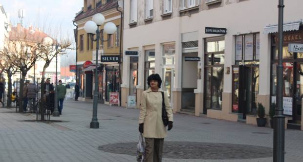 Subotnja šetnja Požegom, 20.02.2021.